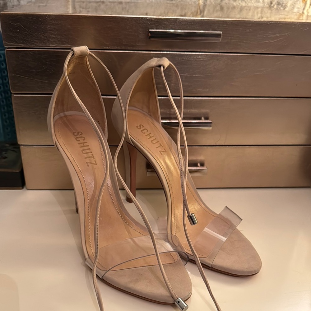 Schutz Josseana Sandals Heels